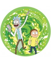 Mouse pad ABYstyle Animation: Rick and Morty - Portal
