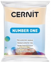 Πολυμερικός Πηλός Cernit №1 - Μπεζ, 56 g