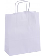 Σακούλα δώρου Apli - 18 x 8 x 21, λευκή -1