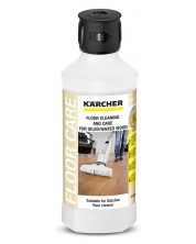 Καθαριστικό Ξύλινων Δαπέδων Karcher - RM 535, 0.5 l -1
