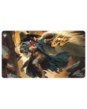 Χαλάκι παιχνιδιού με κάρτες Ultra Pro Playmat: Magic The Gathering - Outlaws of Thunder Junction, White