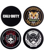 Σουβέρ για κούπες Gaya Games: Call of Duty - Badges (Cold War)