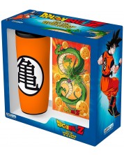 Σετ δώρου ABYstyle Animation: Dragon Ball Z - Kame Symbol -1