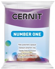 Πολυμερικός Πηλός Cernit №1 - Μωβ mauve, 56 g