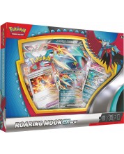 Pokemon TCG: Roaring Moon November Ex Box