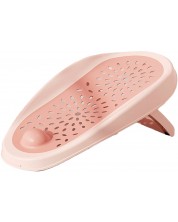Βάση μπάνιου Chipolino - Fancy, ροζ -1