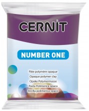 Πολυμερικός Πηλός Cernit №1 - Μωβ, 56 g -1