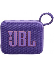 Φορητό ηχείο JBL - Go 4, μωβ -1