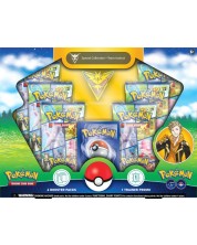 Pokеmon TCG: Pokеmon GO Team Special Collection - Team Instinct