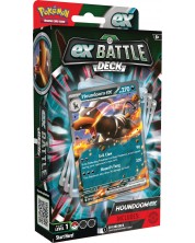 Pokemon TCG: Houndoom Ex Battle Deck -1