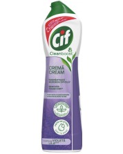 Καθαριστικό  Cif - Cream Lila Flower, 500 ml -1