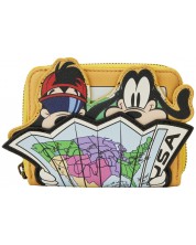 Πορτοφόλι Loungefly Disney: Goofy - Road Trip