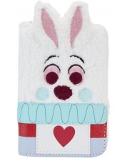 Πορτοφόλι Loungefly Disney: Alice in Wonderland - White Rabbit Cosplay -1