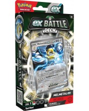 Pokemon TCG: Melmetal Ex Battle Deck