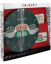 Σετ δώρου Paladone Television: Friends - Central Perk (Green)
