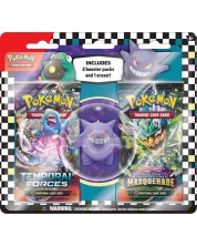 Pokemon TCG: Back to School Eraser Blister 2024 - Gengar -1