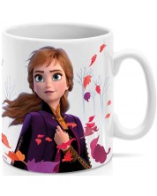 Κύπελλο πορσελάνης Disney Frozen II - Anna, 320 ml -1