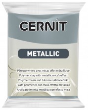 Πολυμερικός Πηλός Cernit Metallic - Metallic , 56 g