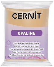 Πολυμερικός Πηλός Cernit Opaline -Μπεζ άμμου, 56 g -1