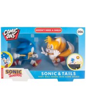 Σετ δώρου Fizz Creations Games: Sonic - Sonic & Tails -1