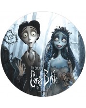 Pad για ποντίκι  ABYstyle Animation: Corpse Bride - Emily & Victor -1