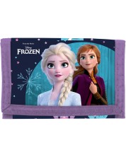 Πορτοφόλι   Derform Frozen 31 - με ταινία velcro -1