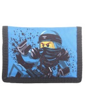 Πορτοφόλι Lego Wear - Ninjago, Jay -1