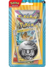 Pokemon TCG: 2-Pack Checklane Blister - Pawmot	