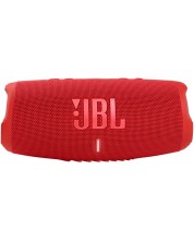 Φορητό ηχείο JBL - Charge 5, κόκκινο -1