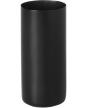 Θήκη για οδοντόβουρτσα Blomus - Modo, Ø5.5 x 12 cm, μαύρη  -1