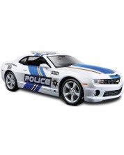 Αστυνομικό αυτοκίνητο Maisto Special Edition - Camaro, Κλίμακας 1:24 -1