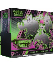 Pokemon TCG: Scarlet & Violet 6.5 Shrouded Fable Elite Trainer Box -1