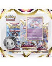 Pokemon TCG: Astral Radiance 3 Pack Blister - Sylveon