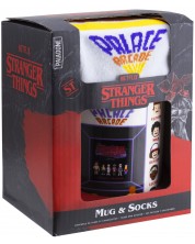 Σετ δώρου Paladone Television: Stranger Things - Palace Arcade -1
