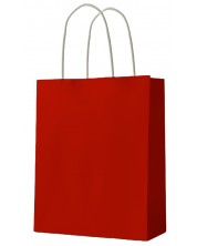 Σακούλα δώρου S. Cool -kraft, κόκκινο, L -1