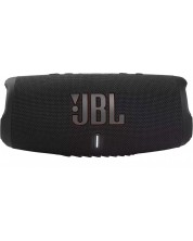 Φορητό ηχείο JBL - Charge 5, μαύρο -1