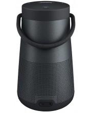 Φορητό ηχείο Bose - SoundLink Revolve Plus II, μαύρο