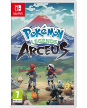 Pokemon Legends: Arceus (Nintendo Switch) -1
