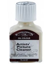 Καθαριστικό υγρό για πίνακες ζωγραφικής Winsor & Newton - 75 ml -1