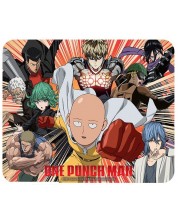 Pad για ποντίκι ABYstyle Animation: One Punch Man - Heroes -1