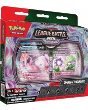 Pokemon TCG: Gardevoir ex League Battle Deck