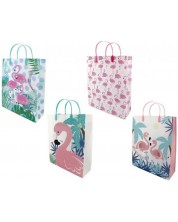 Τσάντα δώρου Spree - Flamingo, ποικιλία