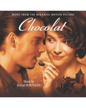 Portman, Rachel- Chocolat, Original Motion Picture Soundtrack (CD)
