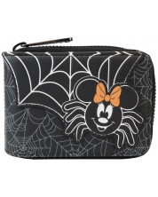 Πορτοφόλι Loungefly Disney: Mickey Mouse - Minnie Mouse Spider -1