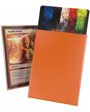 Προστατευτικά καρτών Ultimate Guard Cortex Sleeves Japanese Size - Πορτοκαλί (60 τεμ.) -1