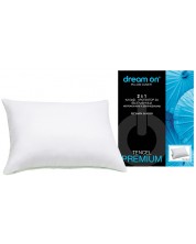 Προστατευτικό μαξιλαριού   Dream On - Tencel Premium, 50 х 70 cm