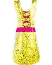Παραμυθένιο φόρεμα Adorbs - Κίτρινο, κυκλάμινο