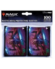 Προστατευτικά καρτών  Ultra Pro - Magic: The Gathering March of the Machine, Gimbal, Gremlin Prodigy (100 τεμ.)