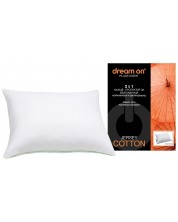 Προστατευτικό μαξιλαριού   Dream On - Jersey Cotton, 50 х 70 cm