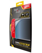 Προστατευτικό οθόνης Steelplay -  9H (Switch), διαφανές